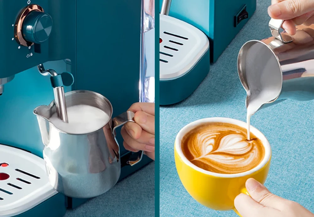 easy espresso machine for home